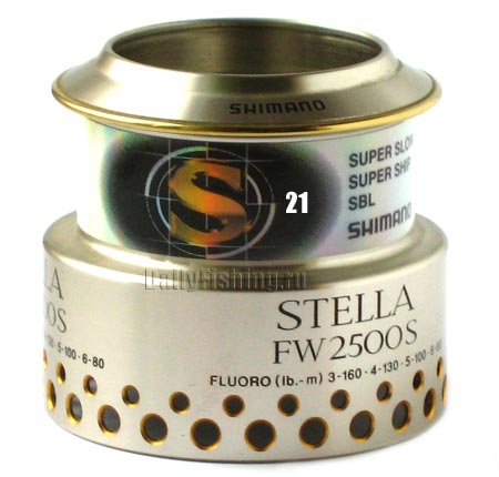 Shimano Stella FW