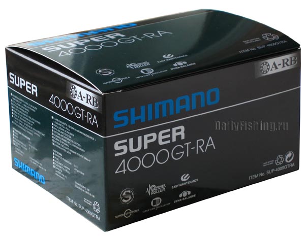 Shimano Super GT-RA