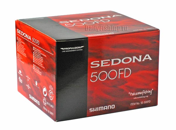 Shimano Sedona 500FD