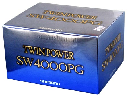 Shimano 09 Twin Power SW