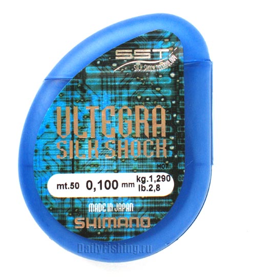Shimano Ultegra Silk Shock