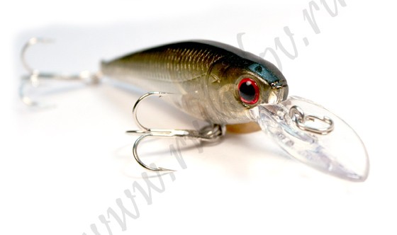 Lucky Craft  BEVY SHAD 60SP (60, 4,8 ) - 