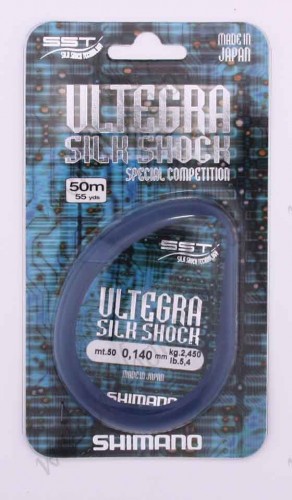 Shimano Ultegra Silk Shock 50 0,14 