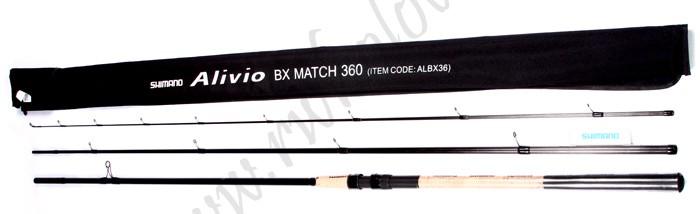 ALIVIO BX MATCH 360 (3.60 5-15)