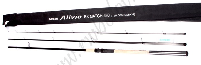 ALIVIO BX MATCH 390 (3.90 5-15)