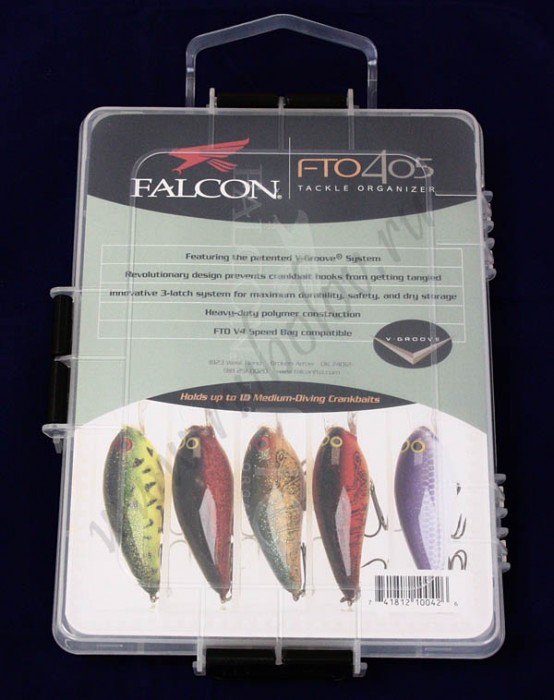 Falcon    FTO 405