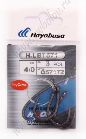 Hayabusa   H.LBT 571 4|0 (3 )