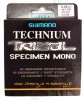 Shimano Technium Tribal Specimen Mono 200mt 0,28mm