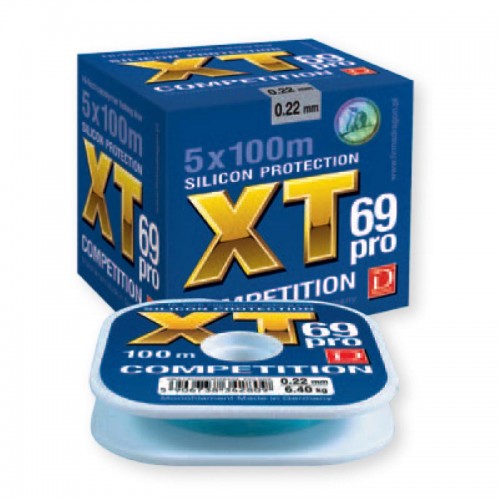 Dragon XT69 Competition ( 0.16mm, 25m)
