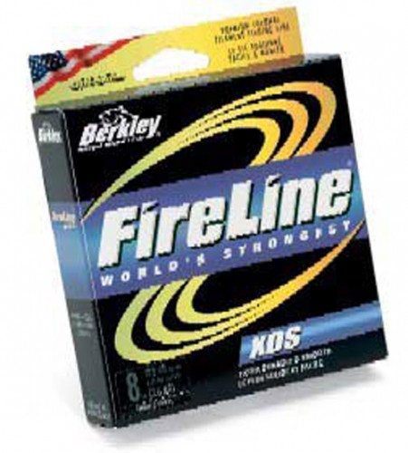 Berkley FireLine XDS ( 0,16 1000)