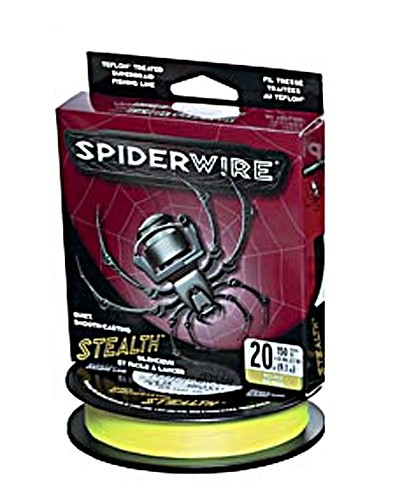 SpiderWire Stealth Tracer ( 0,38 137) 