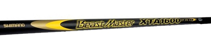 Shimano BeastMaster XTA PRO KIT 3