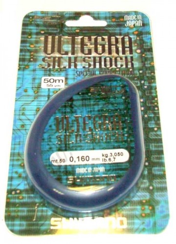 Shimano Ultegra Silk Shock 50 0.16 