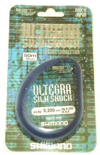 Shimano Ultegra Silk Shock 50 0.20 