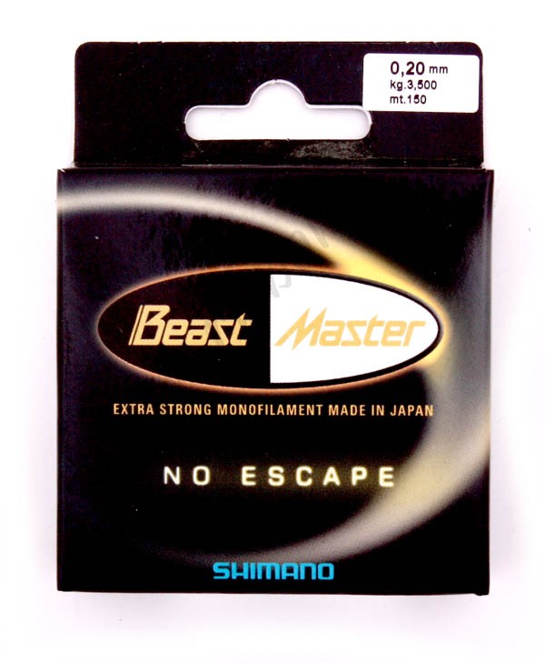Shimano BeastMaster line 0.20 150m