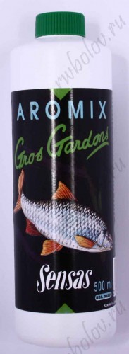 SENSAS AROMIX GROS GARDONS 500 ml ( )