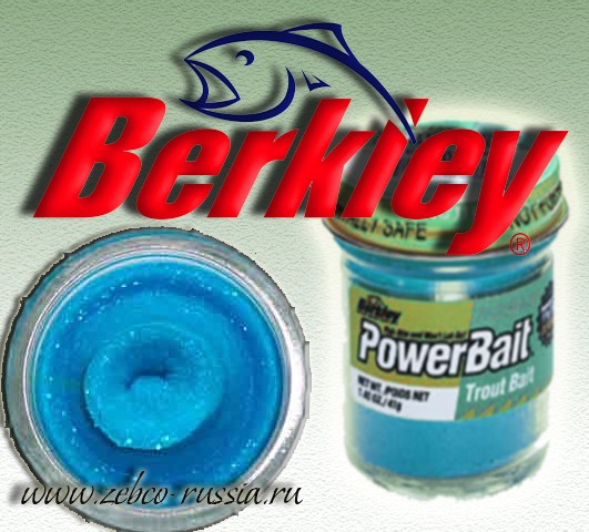 Berkley   Neon Blue 210113